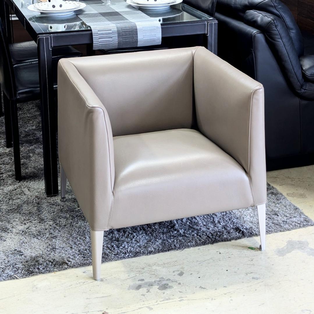 【美品】アルフレックス　arflex ヴェラート　VELATO　一人掛けソファ⑤