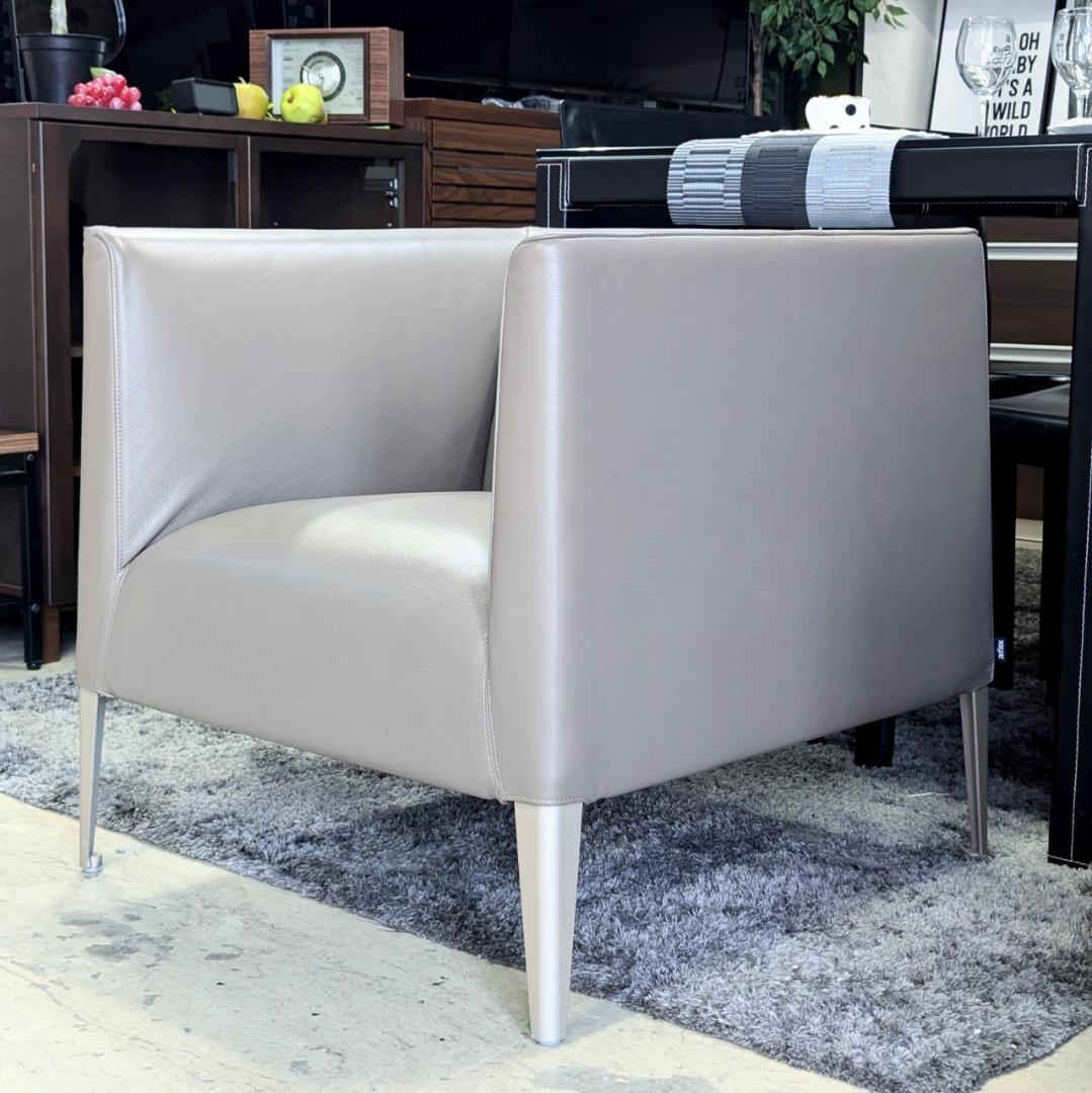 【美品】アルフレックス　arflex ヴェラート　VELATO　一人掛けソファ⑤