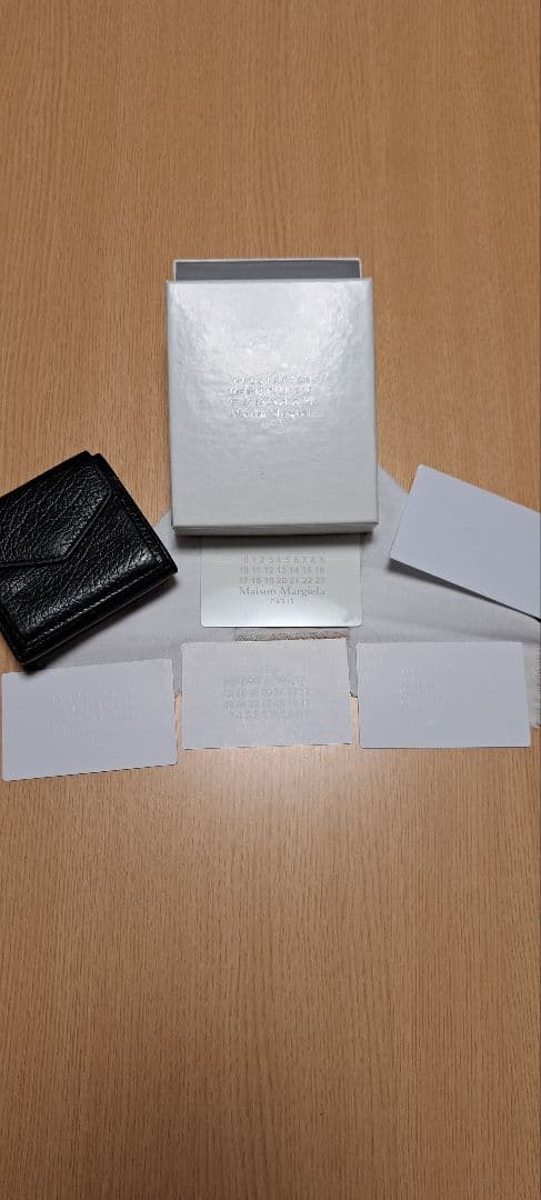 Maison Margiela三つ折財布