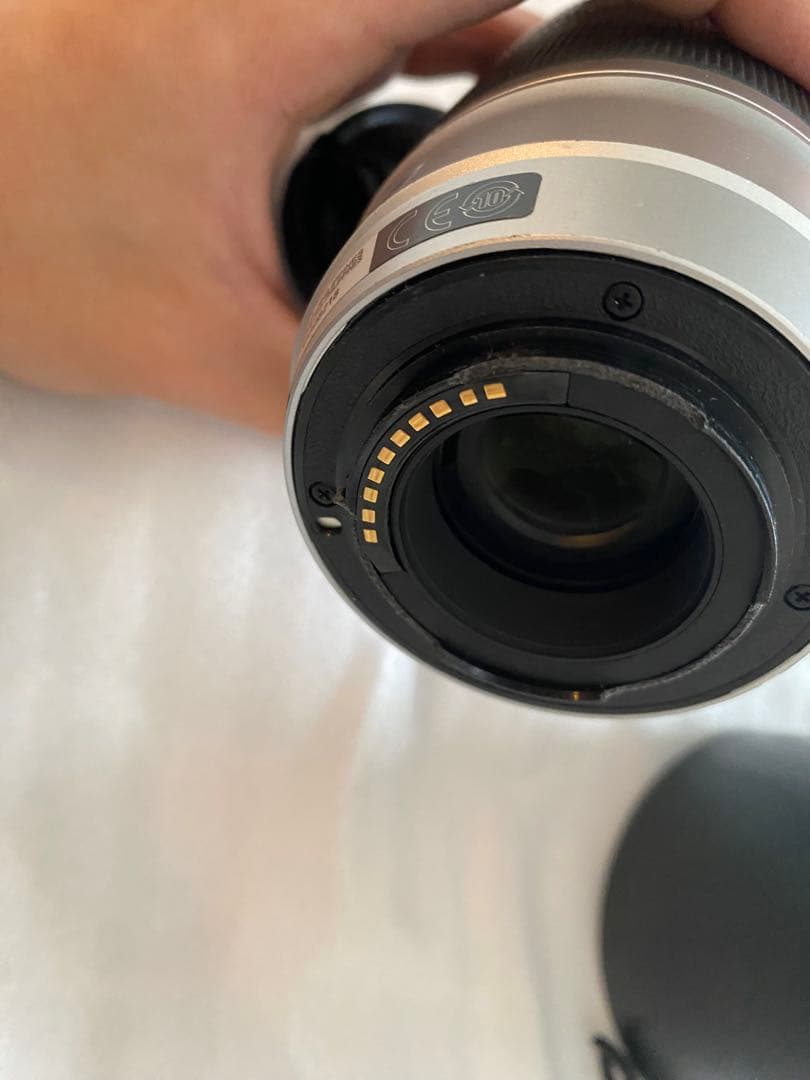 Fujifilm XC50-230 F4.5-6.7 OIS II【ジャンク品】