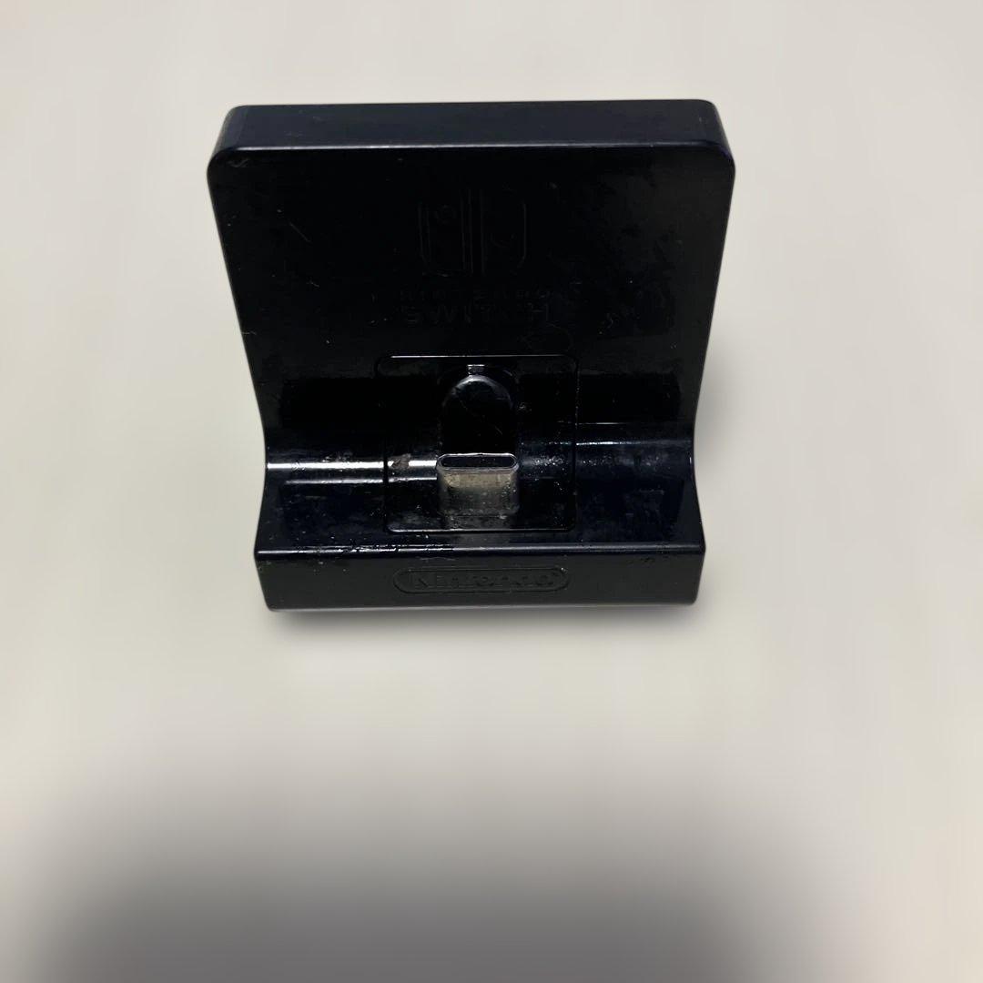 Nintendo Switch ブラック 本体とドック （ジャンク品）