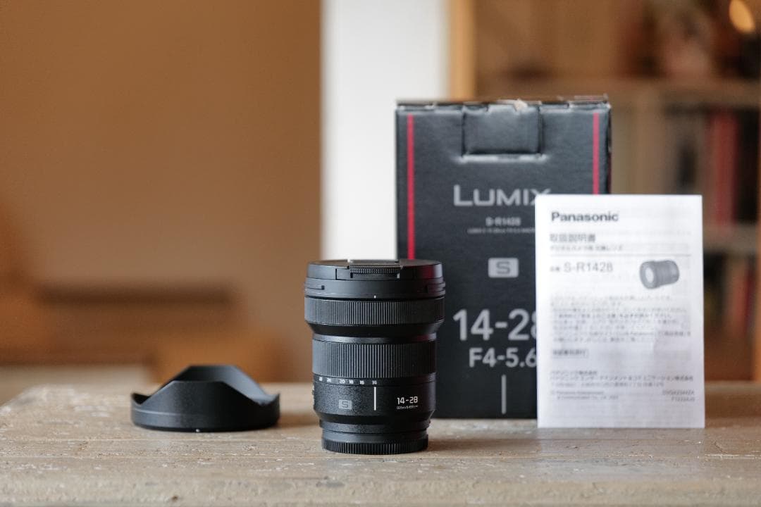 U*照様 Panasonic (パナソニック) LUMIX 14-28mm F4