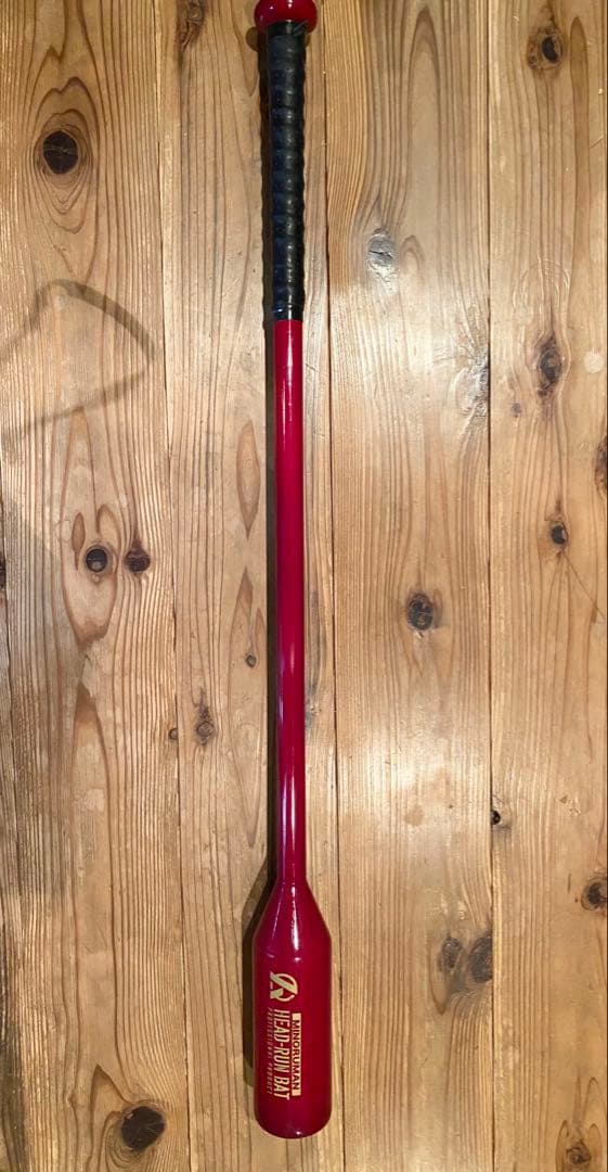 ミノルマン　ヘッドランバット　90cm700g ジュニア用