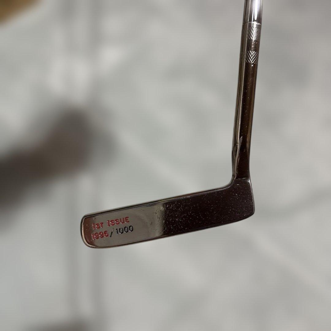 スコッティキャメロン　1996 SCM5 スコッティマスター希少限定1000本