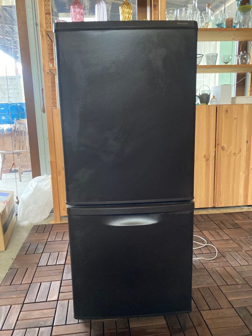 【ari】Panasonic ノンフロン冷凍冷蔵庫