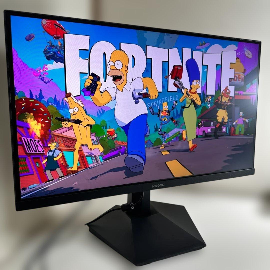 200Hz対応 24インチ ゲーミングモニター