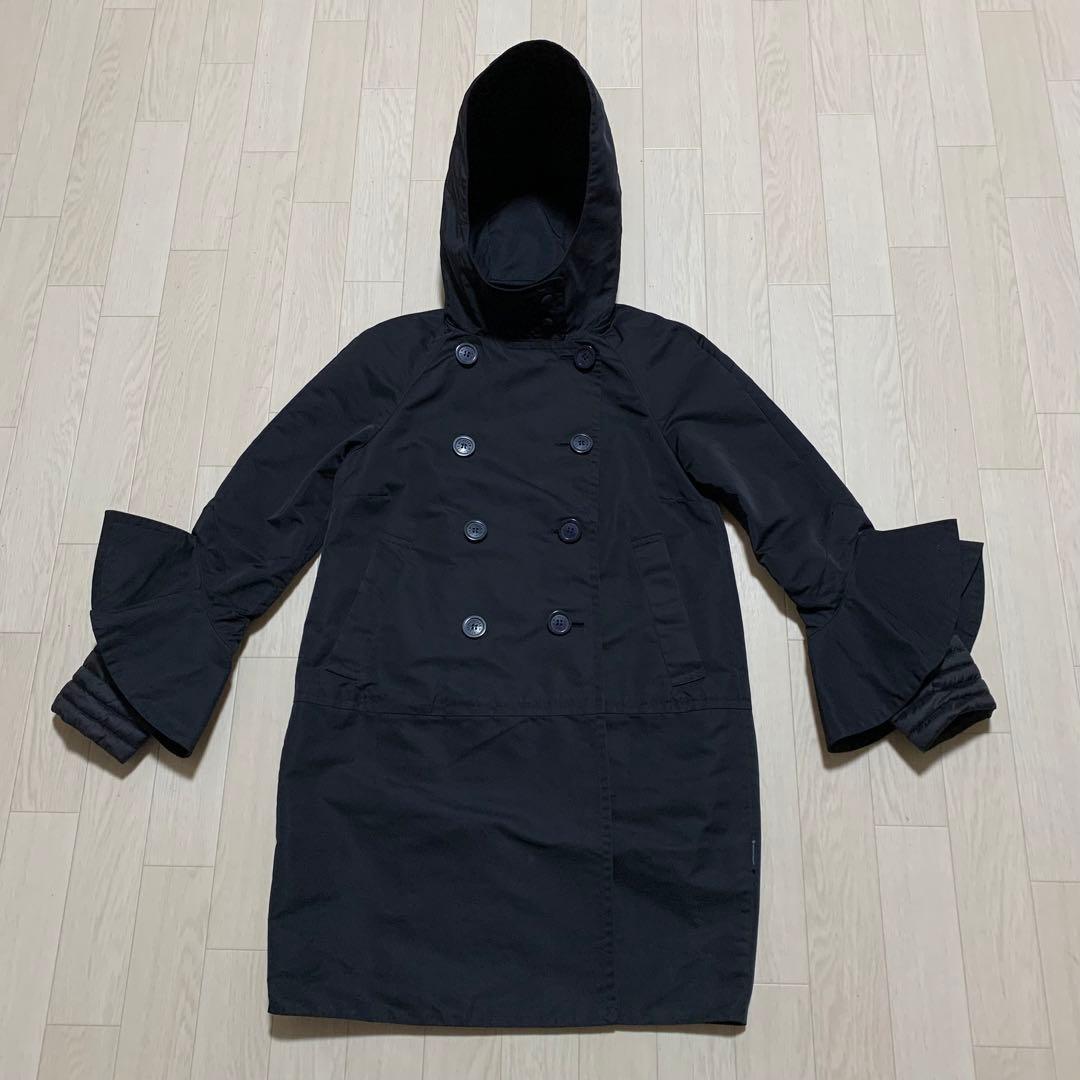 モンクレール★　GAUGIN ネイビー 00　国内正規品　4P41