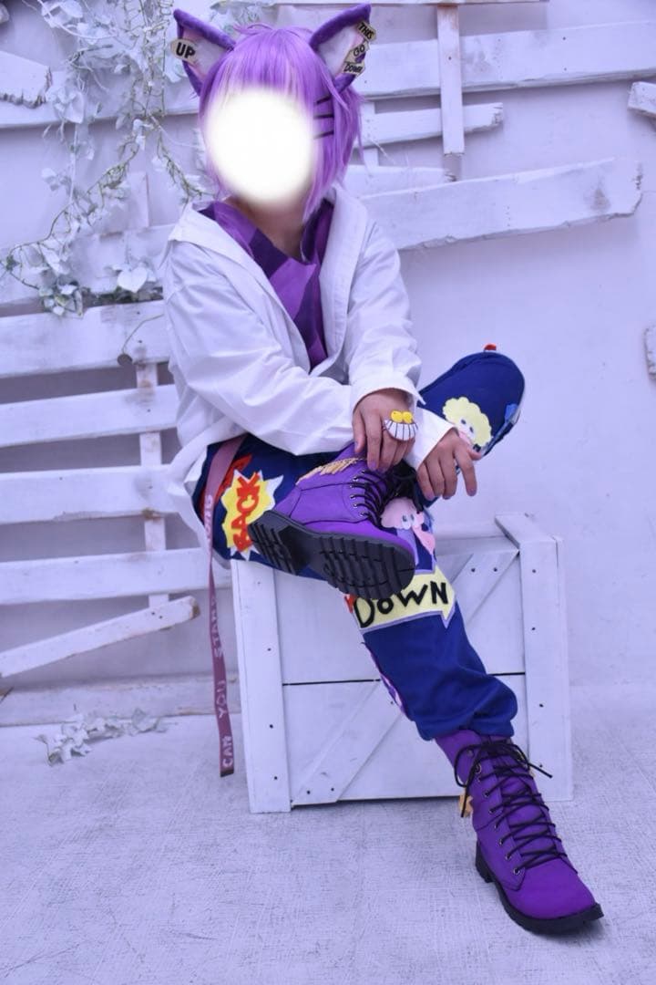 ツイステ チェーニャ コスプレ