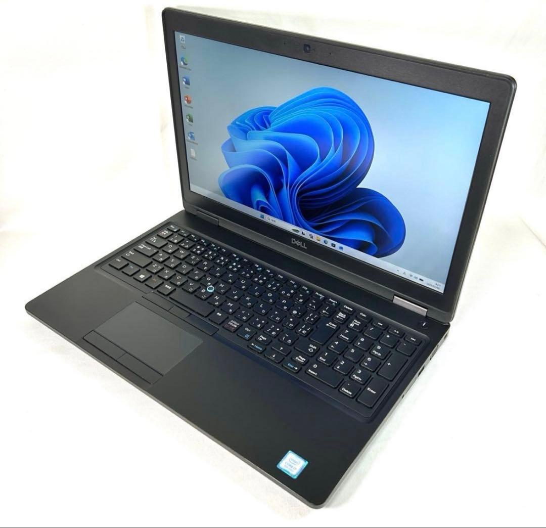 8*7様 【値下げ可能】DELL Latitude 5590 i7/16GB/5
