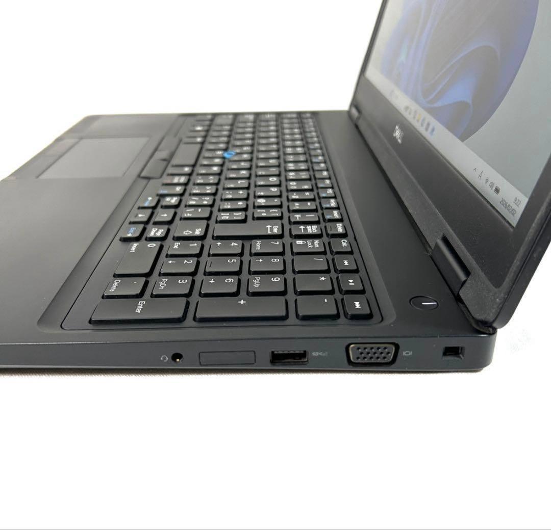 8*7様 【値下げ可能】DELL Latitude 5590 i7/16GB/5