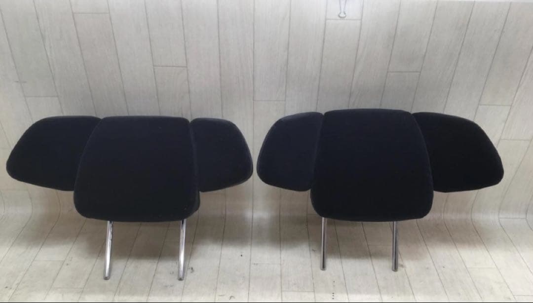 20系ヴェルファイア アルファード純正大型ヘッドレスト2個セット②