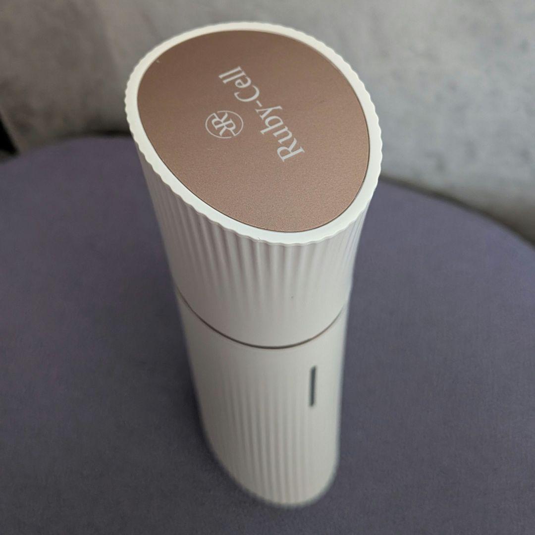 専用ページ ルビーセル ハンディエアブラシ ホワイト