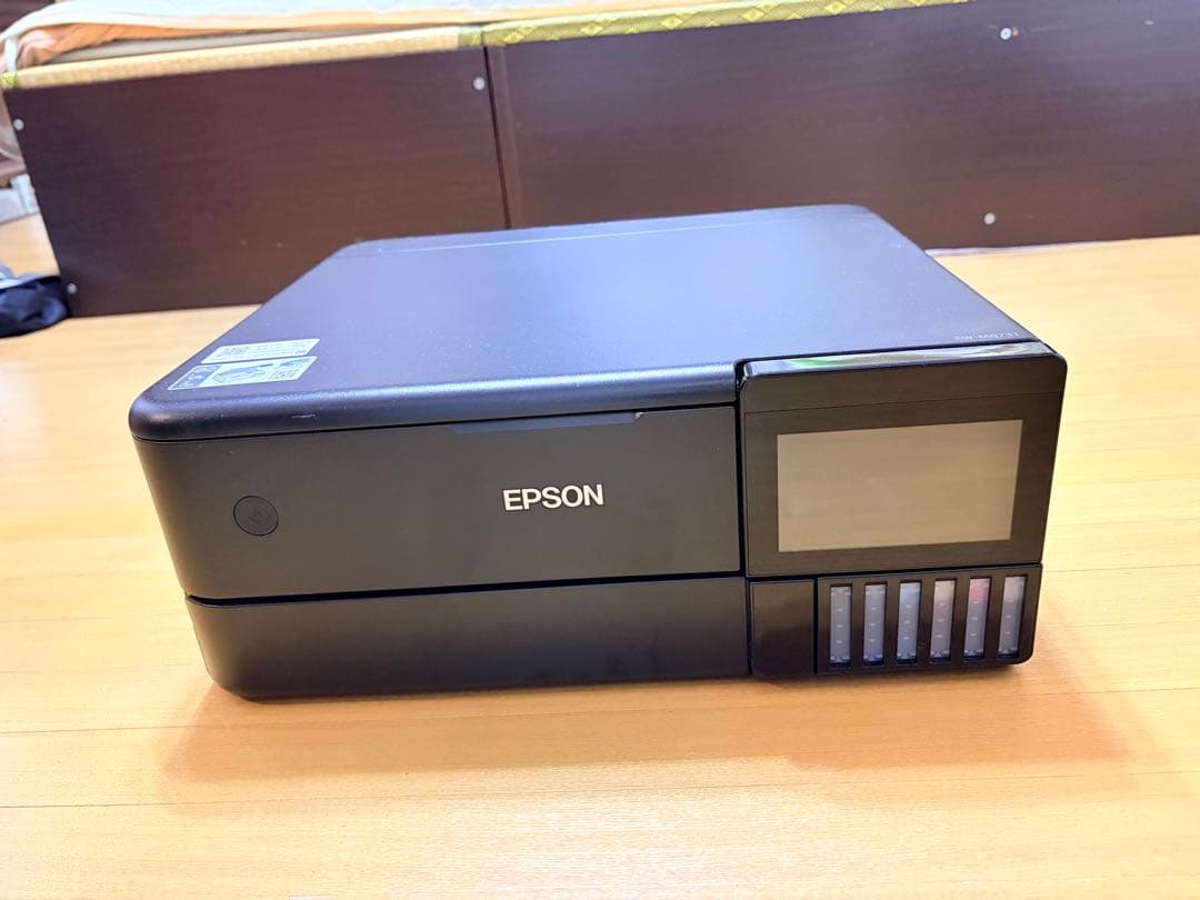 m*♡様 Epson EW-M873T インクジェットプリンター