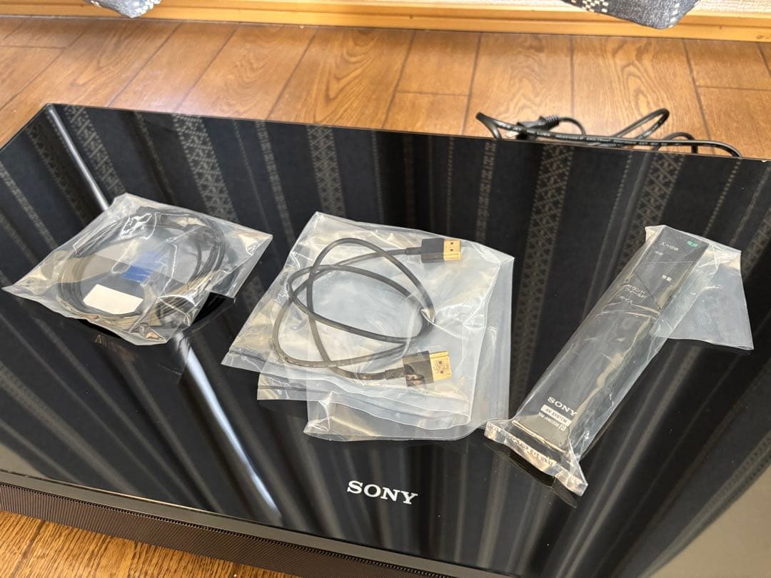 SONY ホームシアターシステムサウンドバー HT-XT1