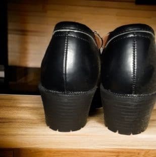 ローファー ブラック 2E 25cm