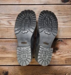 ローファー ブラック 2E 25cm