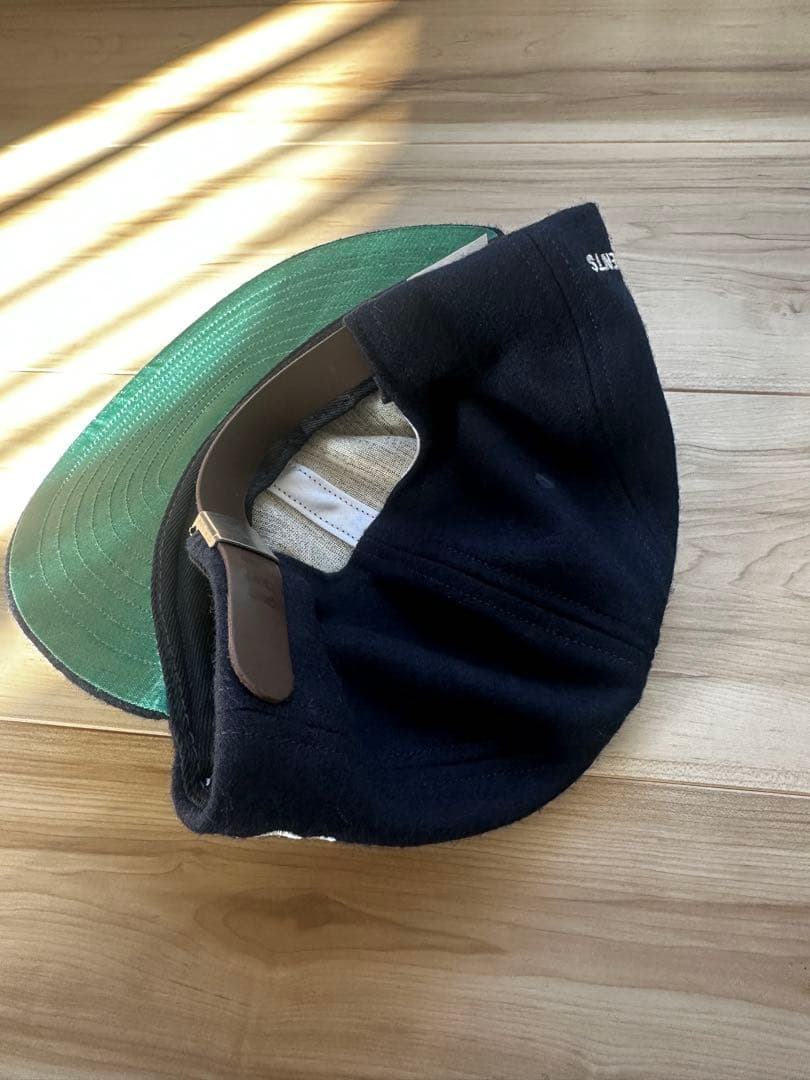 帽子 PALACE ENGINEEREDGARMENTS Ebbets 6-Panel