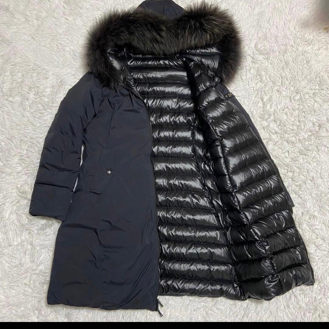 やーまんUFO様 ダウンジャケット