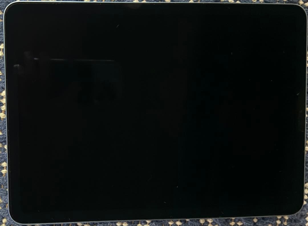 Apple iPad Air ブルー256GB 本体