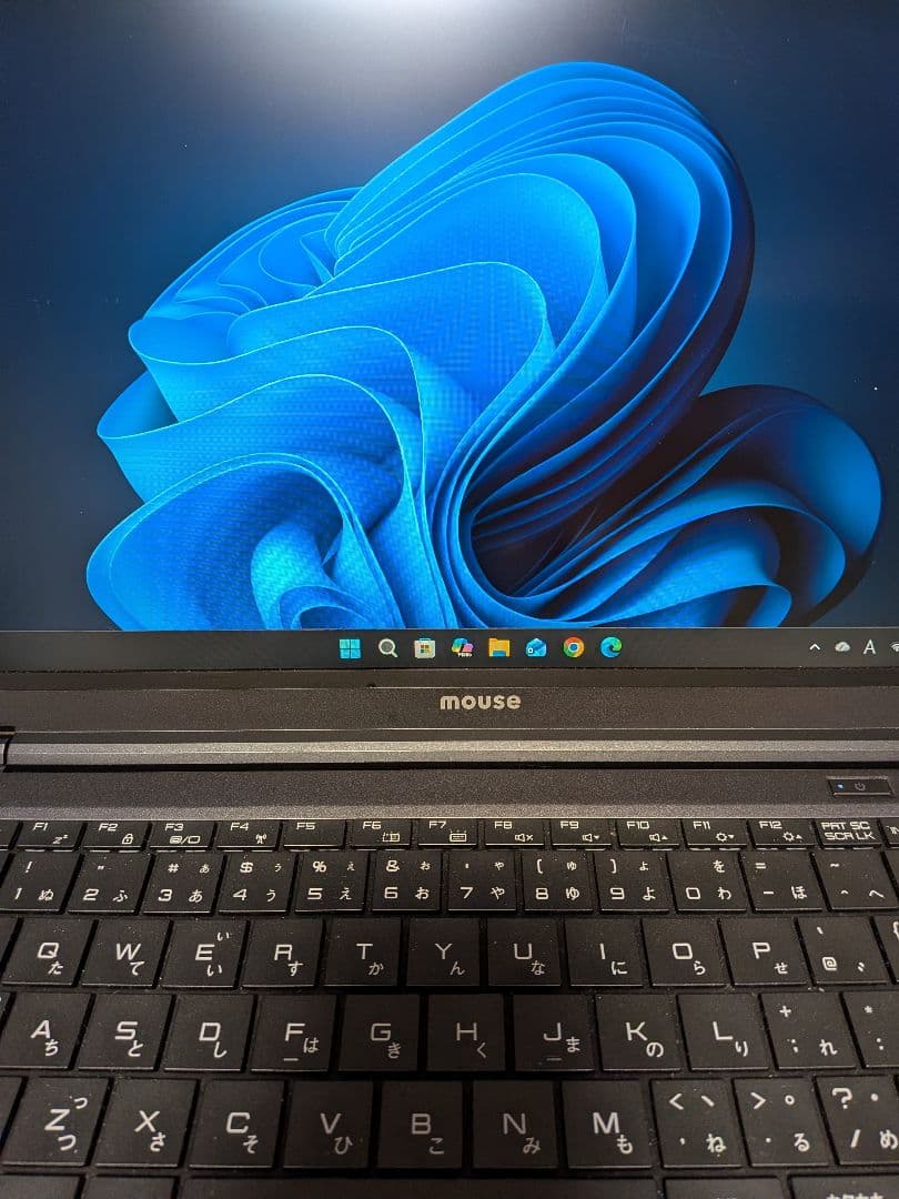 mouse X4-i5 第10世代 10210U 8GB /M.2 256GB