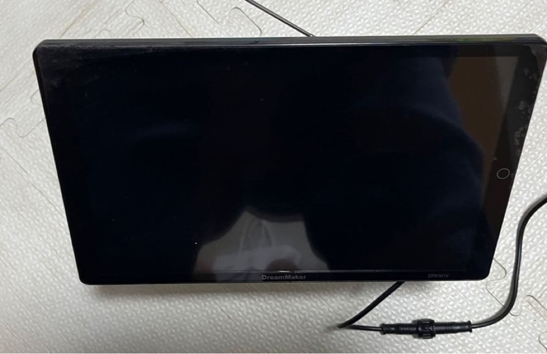 ドリームメーカー DPA101V 美品／動作確認済み（B-CASカードなし）