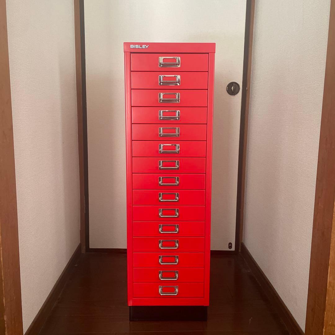 長靴下*** BISLEY ビスレー39シリーズ A4キャビネット