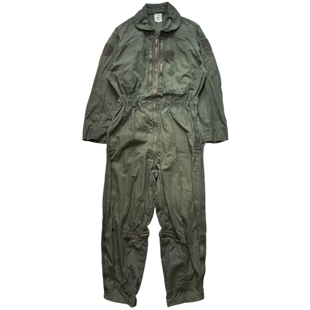 70's French Army フランス軍 空軍 フライトスーツ