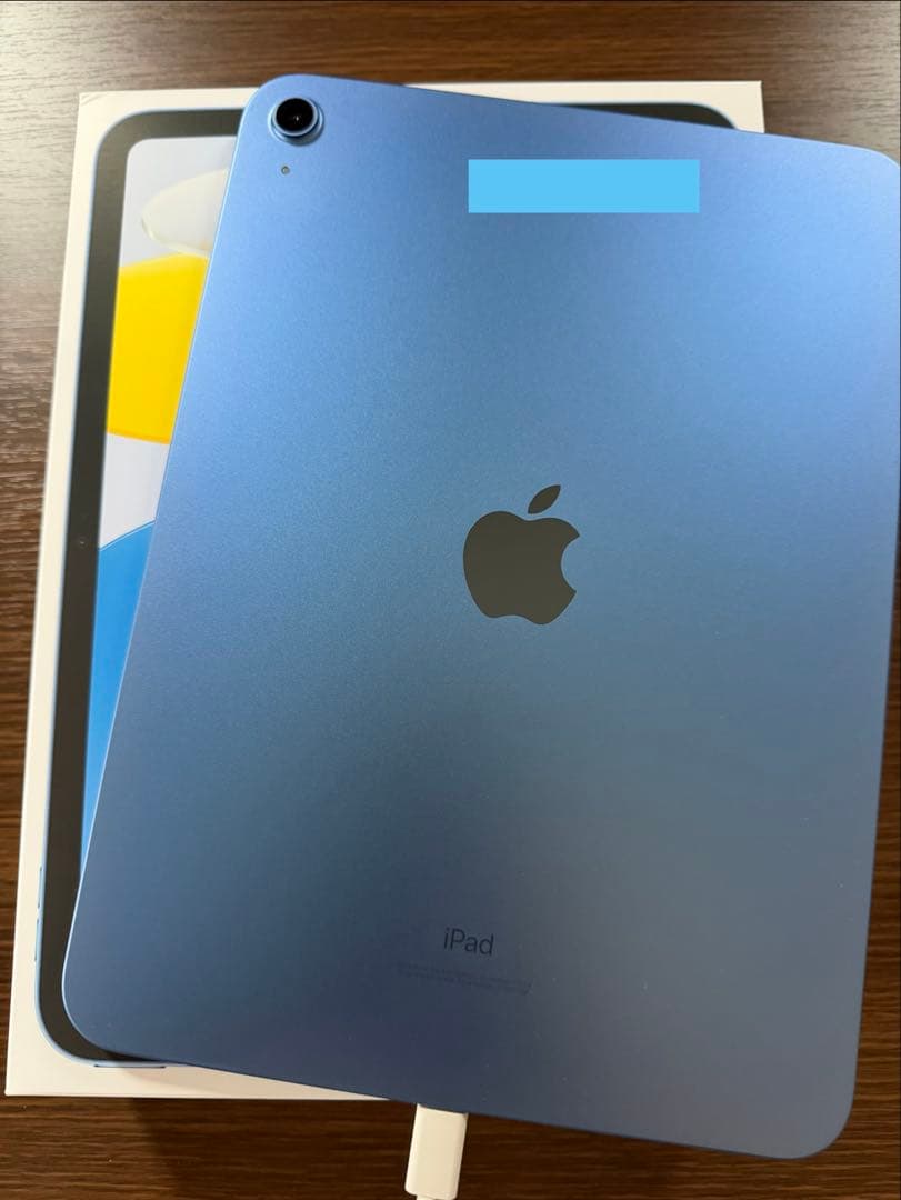 [⭐️週末限定値下げ]Apple iPad (第10世代) 64GB 青