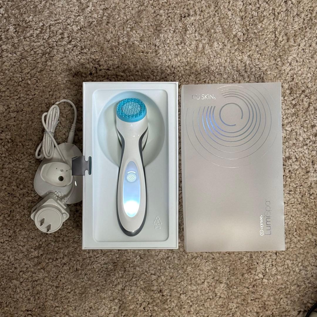 【美品_中古品】ageLOC® LumiSpa® NU SKIN 美顔器