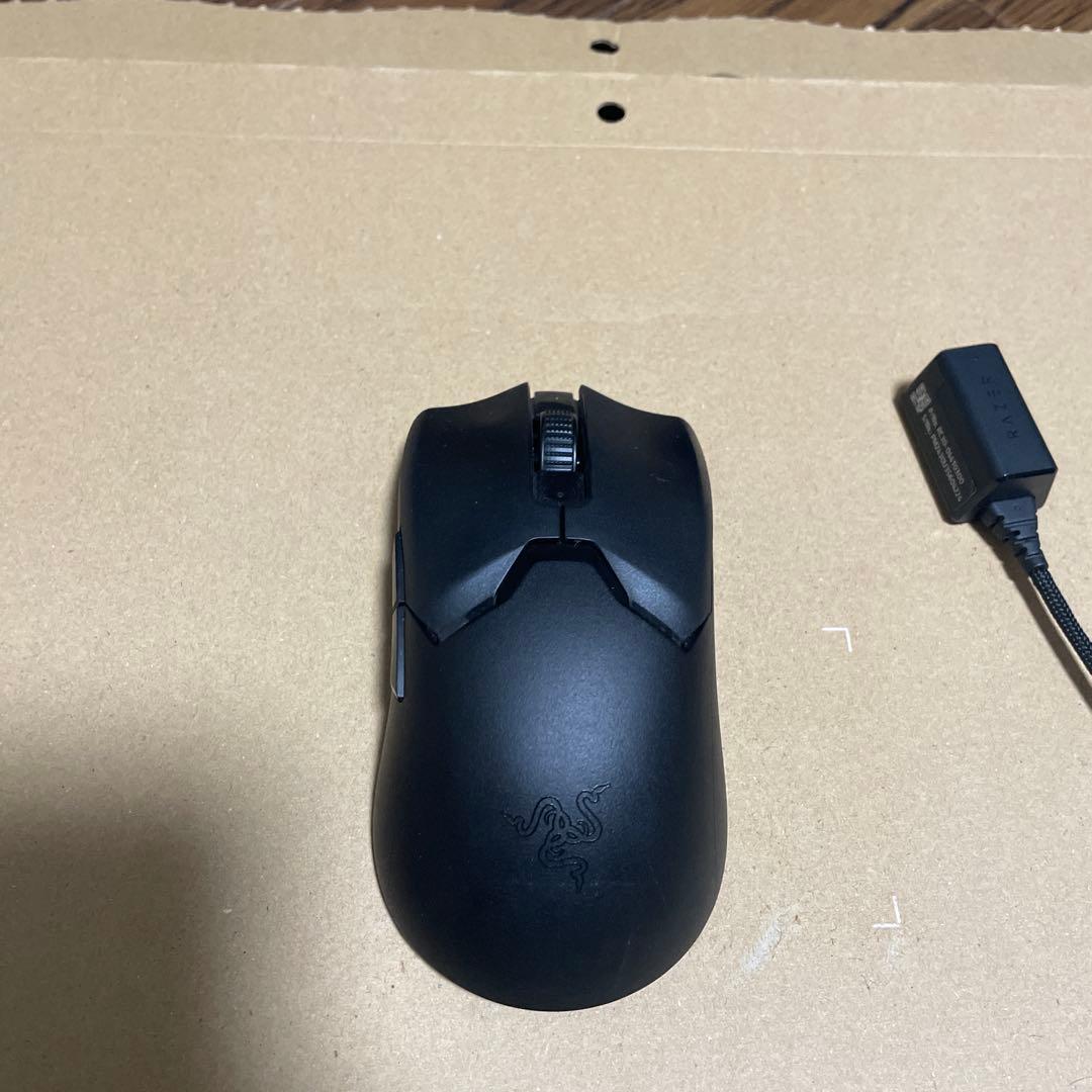 Razer Viper v2 Pro 替えのマウスソール付