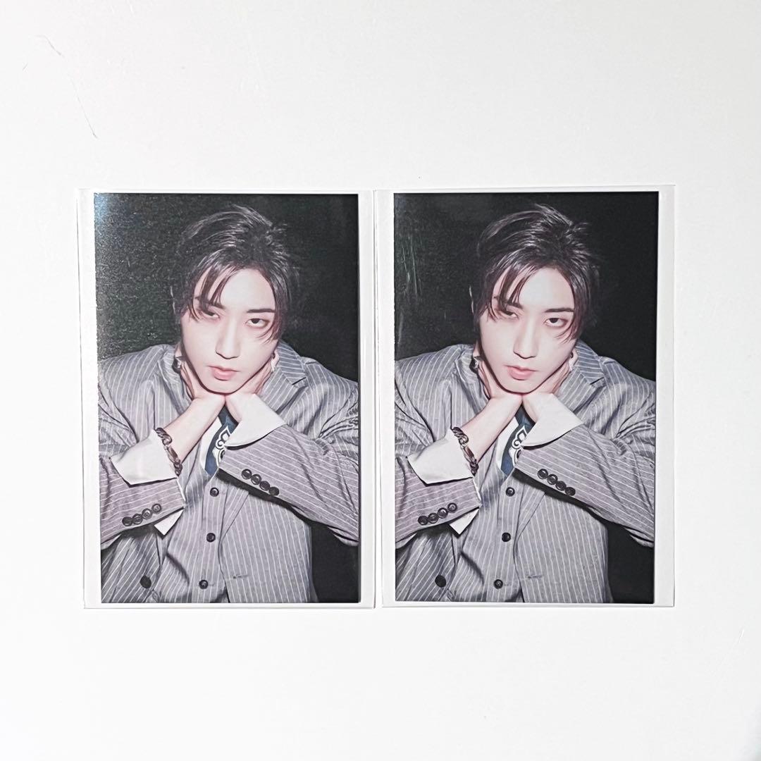 Stray Kids 合 HOP HMVラキドロ トレカ B ハン