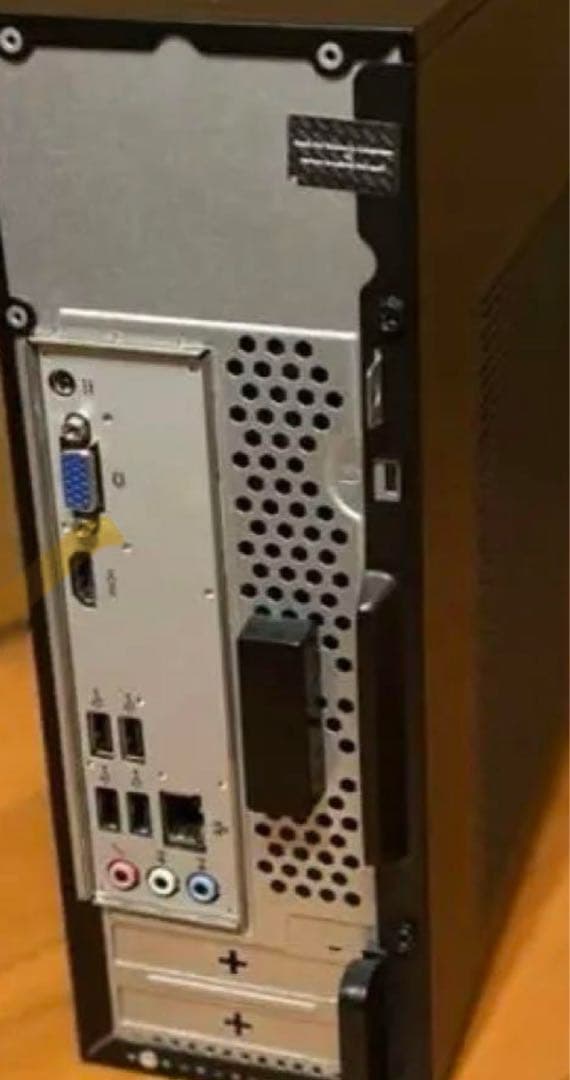 acerデスクトップPC