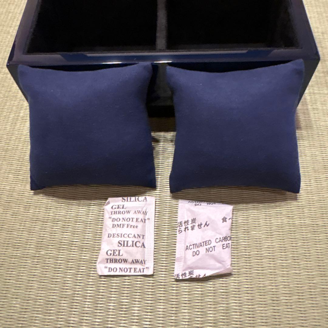 Grand Seiko(グランドセイコー)時計の空き箱