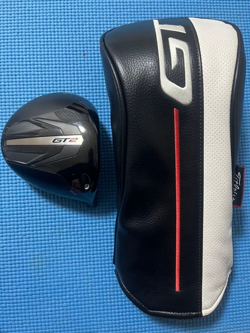 タイトリスト　GT2 ドライバー　9.0 ヘッドのみ