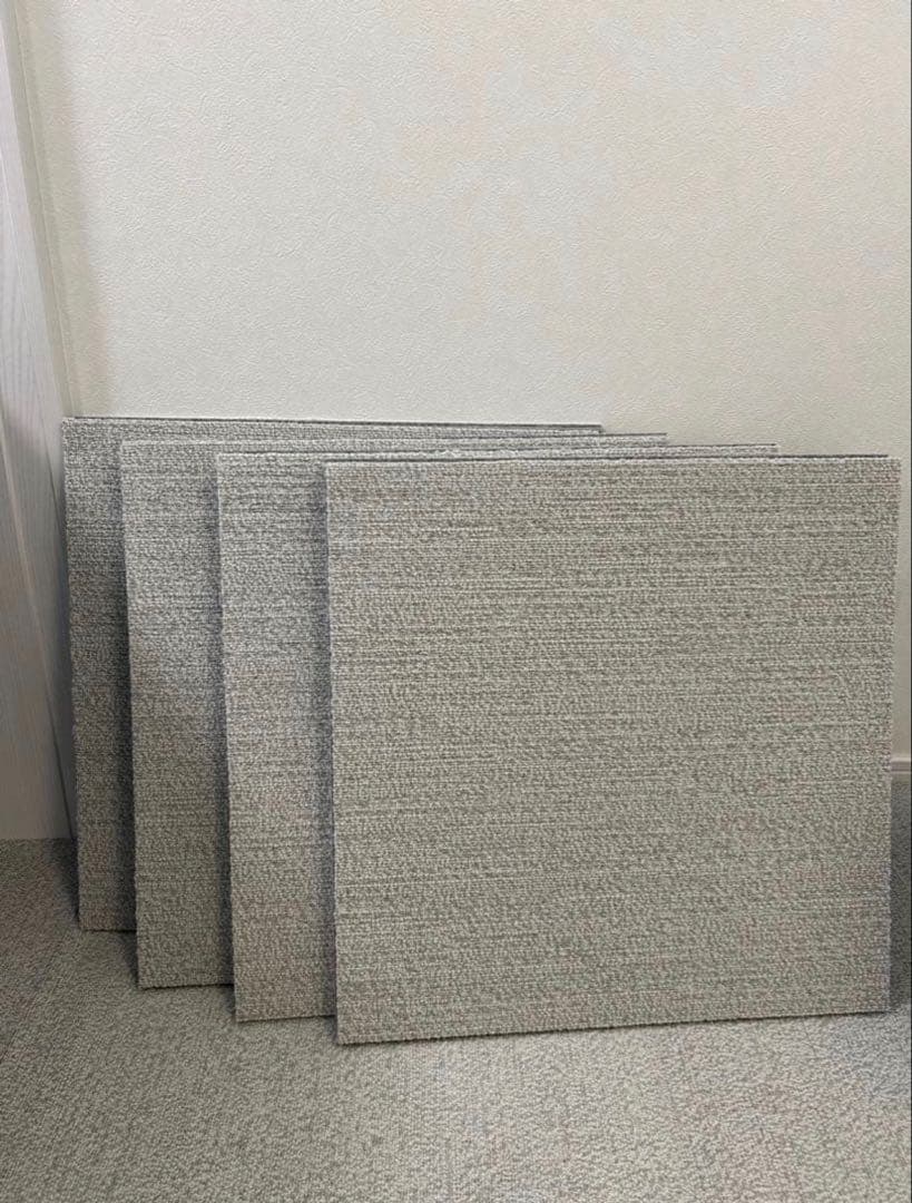 MUTE 防音専科 グレー 8枚