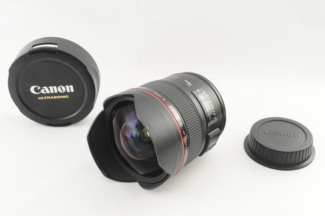 Canon EF14mm F2.8L II USM 【実写OK】