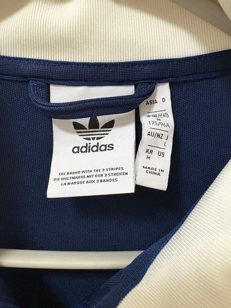 【正規品・美品】adidas アディダス オリジナルス トラックジャケット