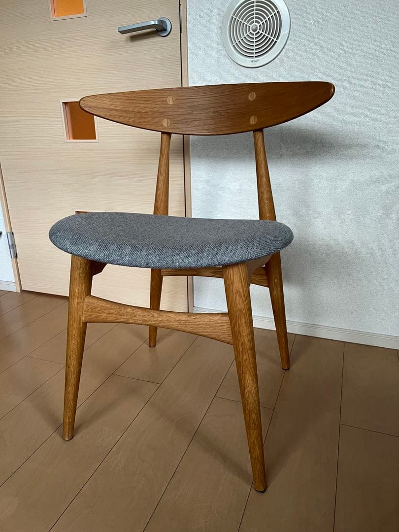 CH33P CARL HANSEN&SON オーク