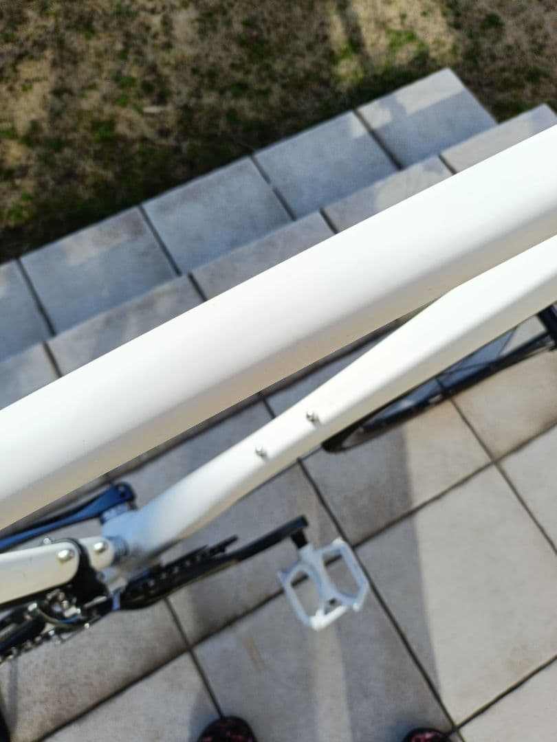 直接引き取り【福岡】美品ANCHOR RL6 マットホワイト