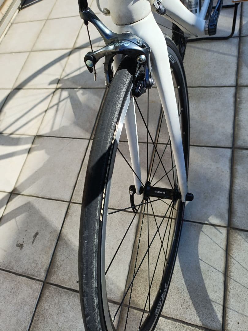 直接引き取り【福岡】美品ANCHOR RL6 マットホワイト