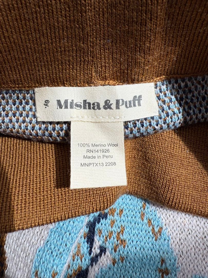 Misha & Puff ニットパンツ 6y