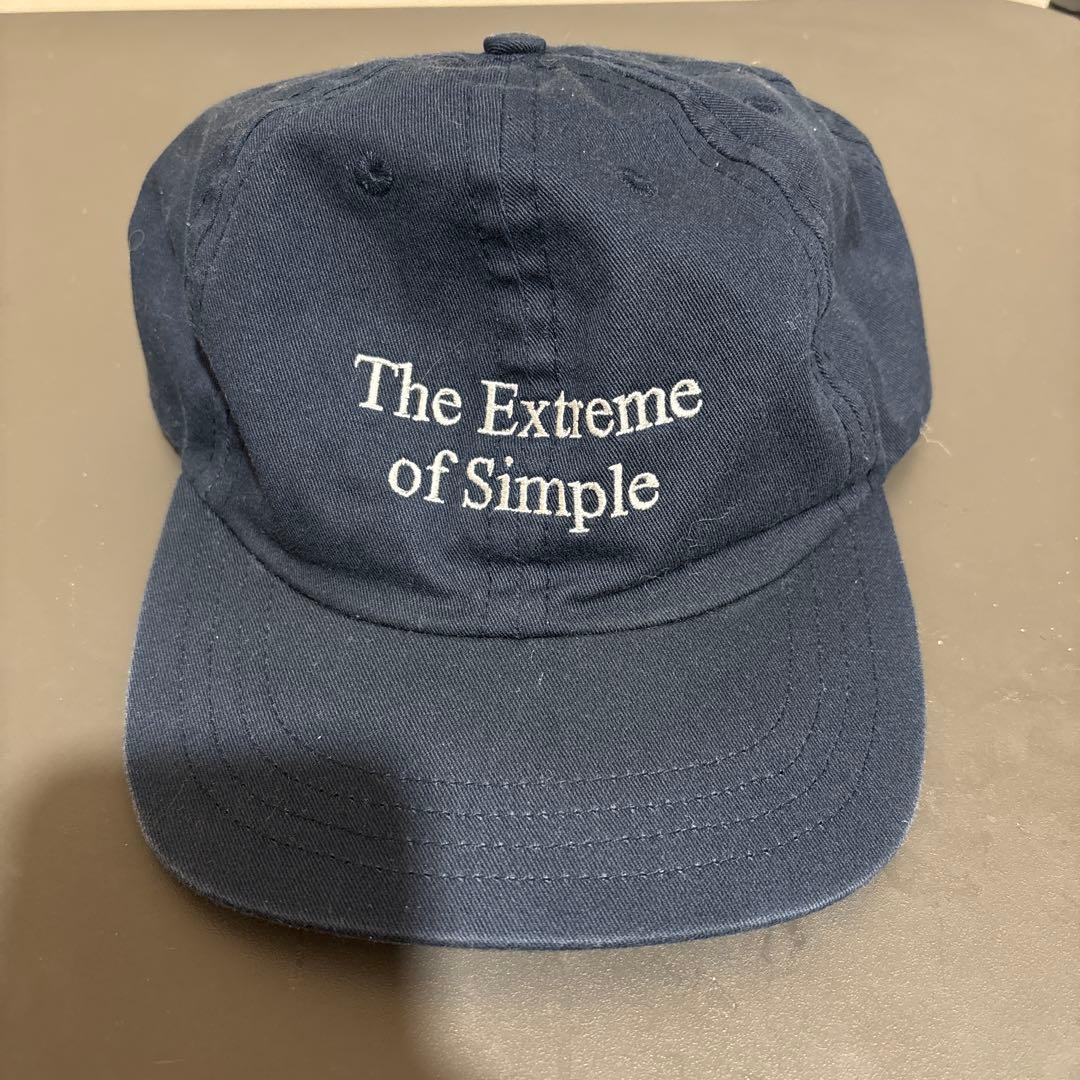 帽子 ENNOY Cotton Cap