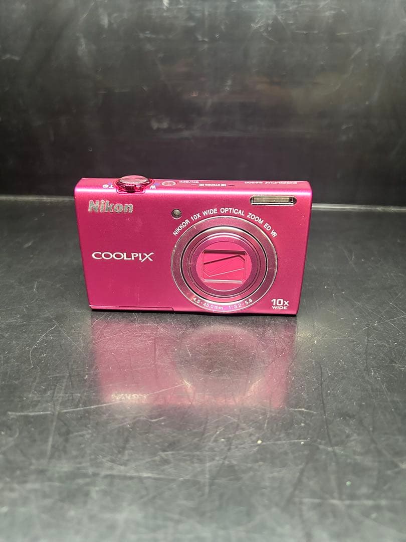 デジタルカメラ Nikon COOLPIX S6200