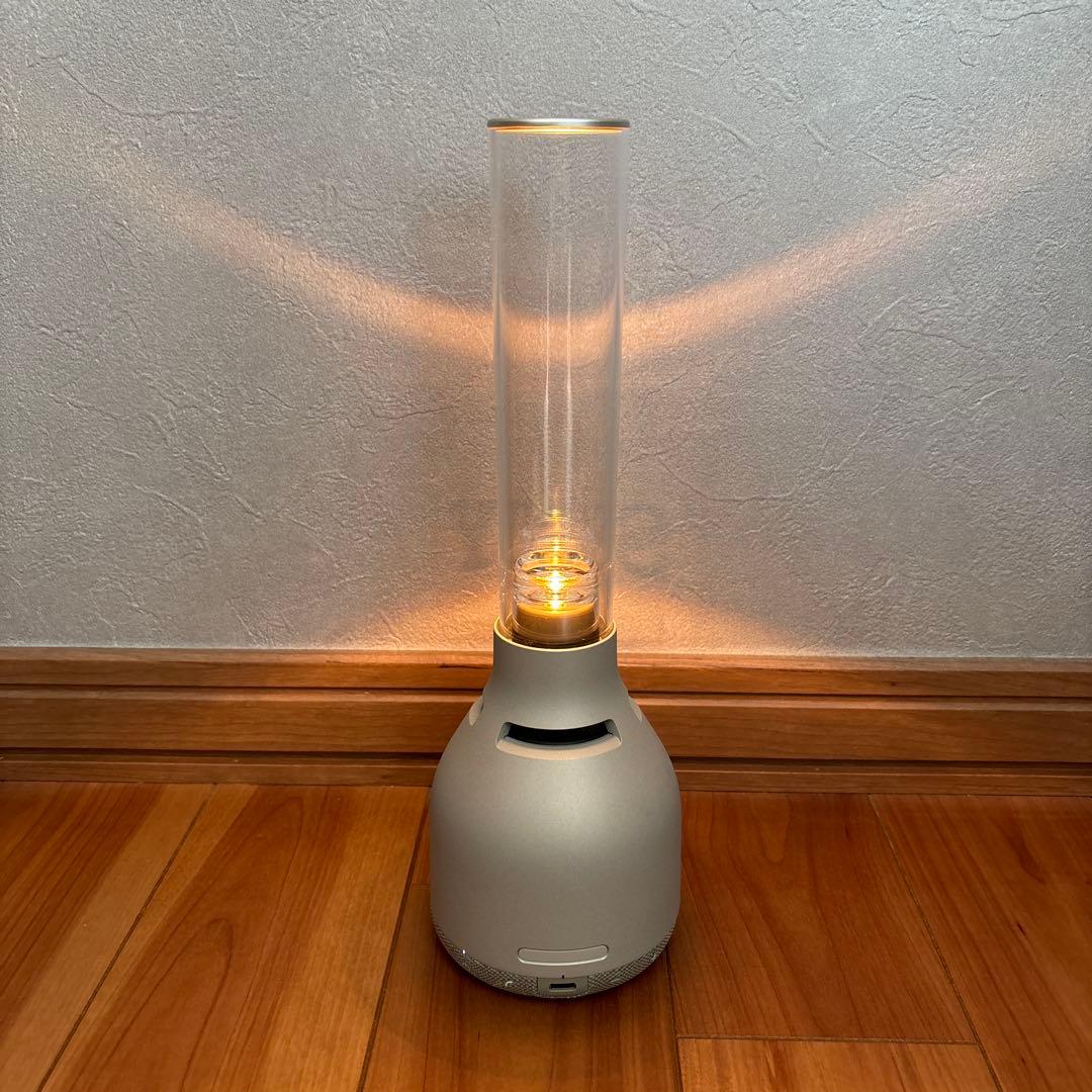 グラスサウンドスピーカー　LSPX-S3