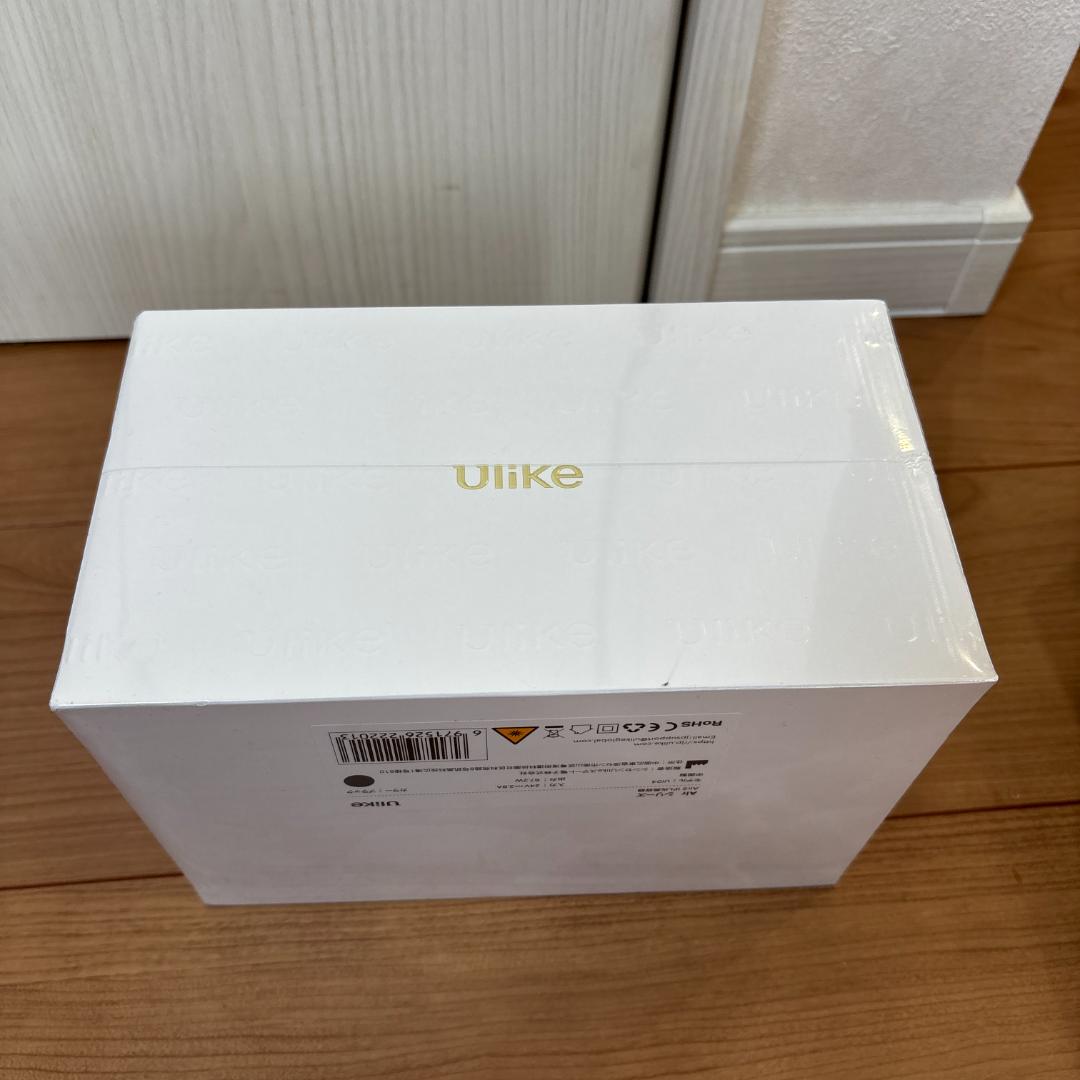 新品未開封　Ulike IPL Hair Removal Device　Air2