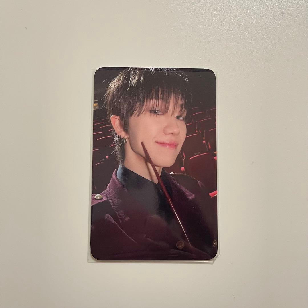 SEVENTEEN 17 is right here WITHMUU ミンハオ