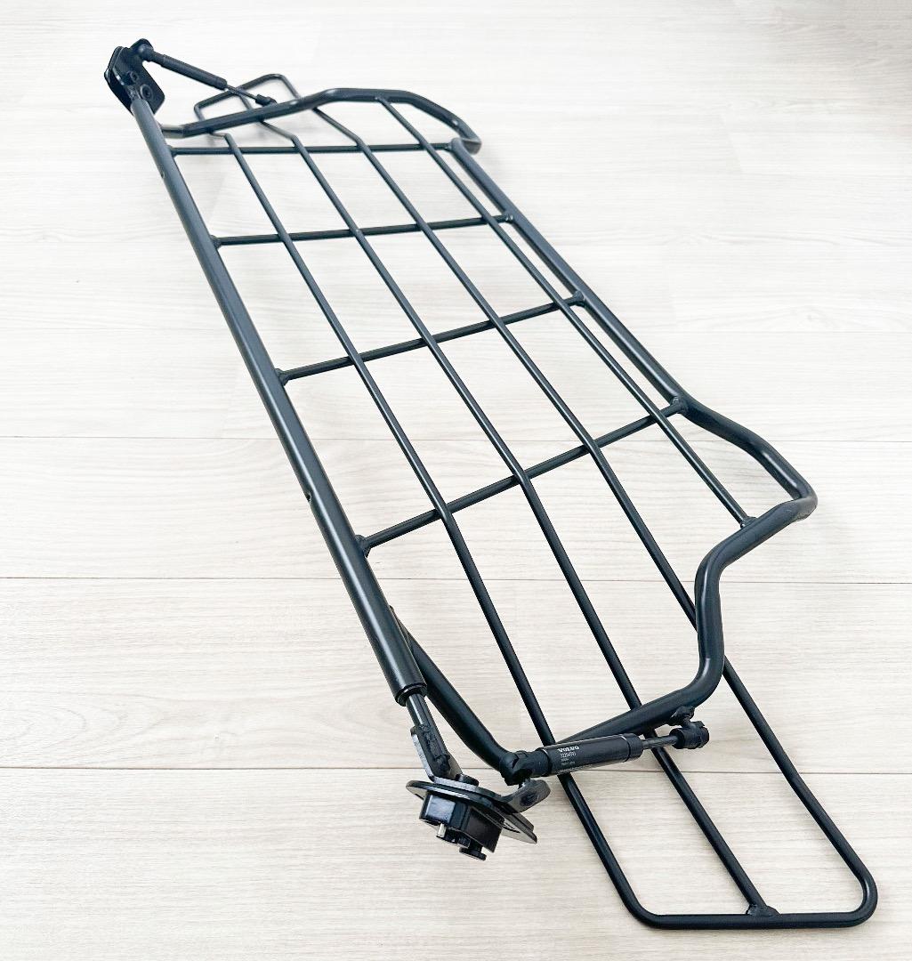 ボルボ 純正品VOLVO V90、V90CC用 スチールガードネット 良品