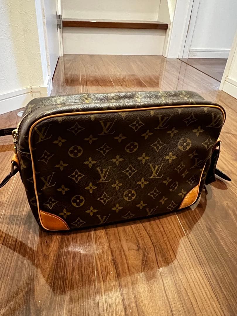 本日だけの価格です！ルイ・ヴィトン モノグラム ナイル　メッセンジャーバッグ