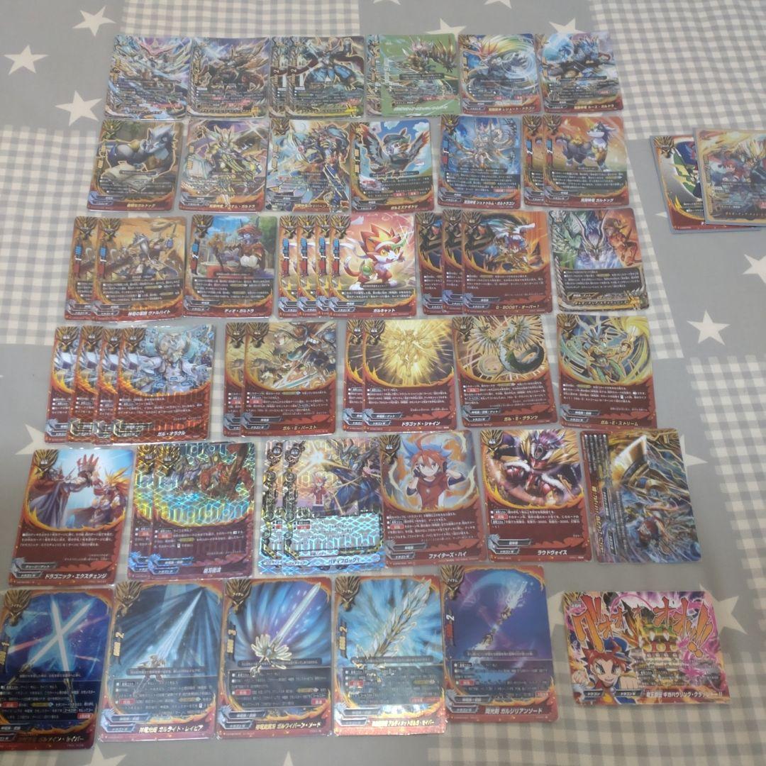 M*様 神バディファイト　G・BOOSTデッキ