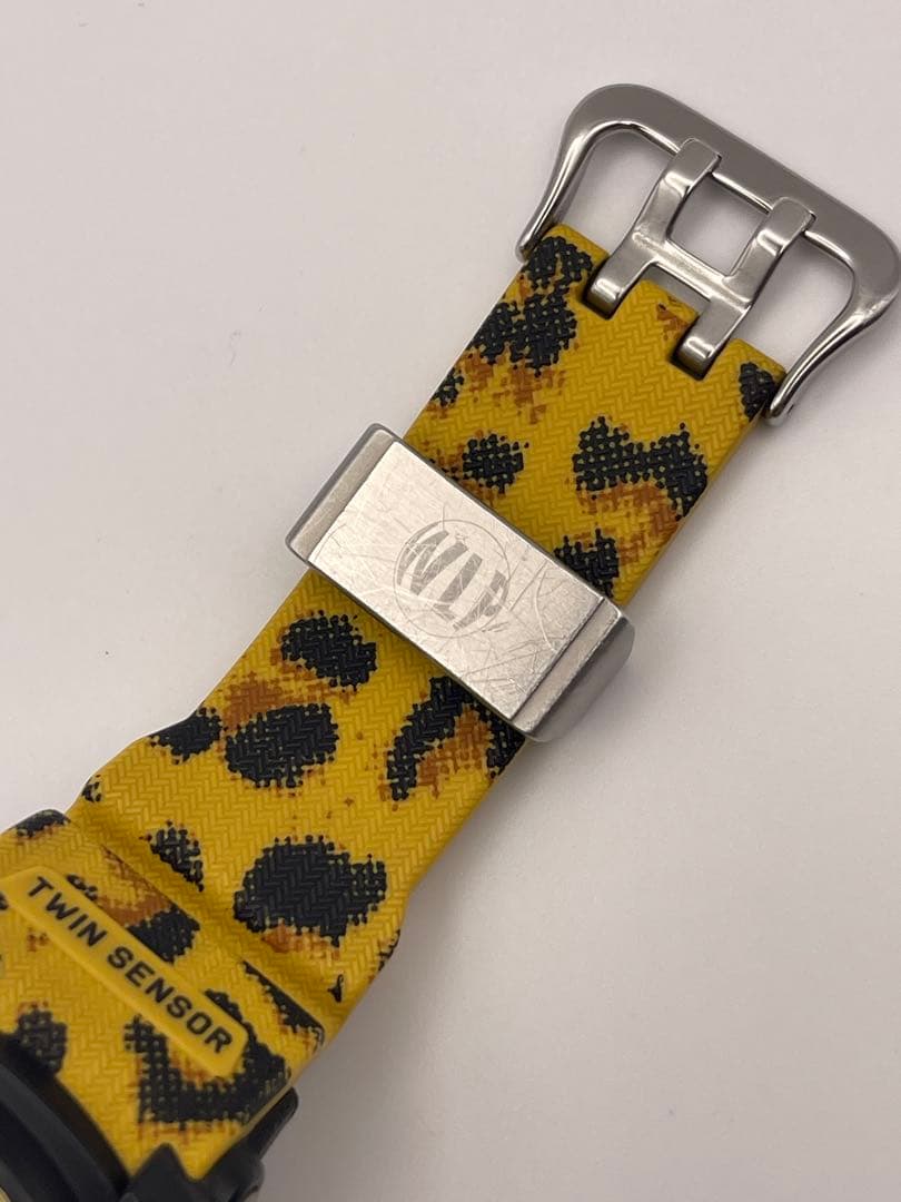 美品 レア G-SHOCK GG-1000WLP-1AJRマッドマスター